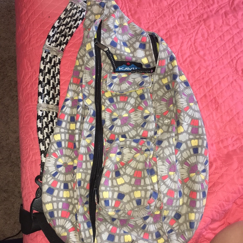 KAVU backpack